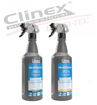 Preview: CLINEX Multi-Spray Home Cleaner mit Duft